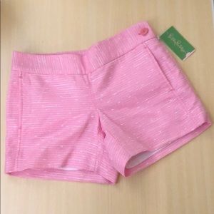 💕NWT Lilly Pulitzer Sloane Tweed Shorts💕